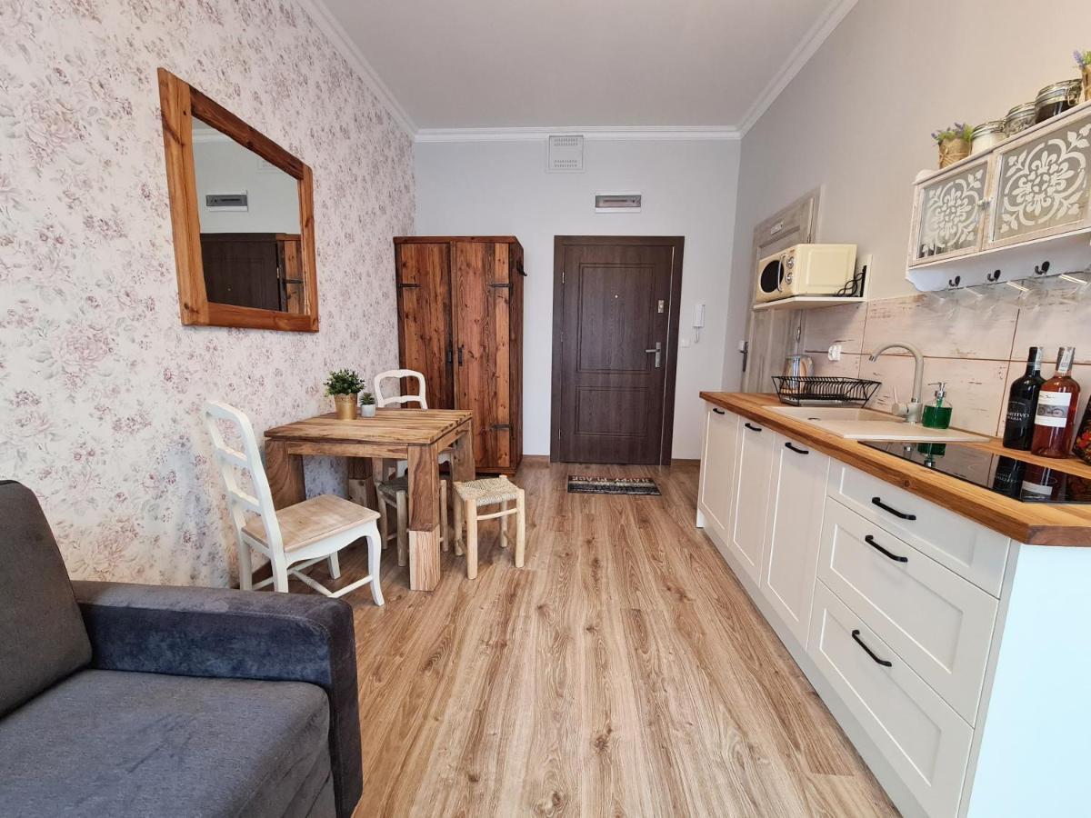 Stary ToruńApartament Starowka 8アパートメント エクステリア 写真