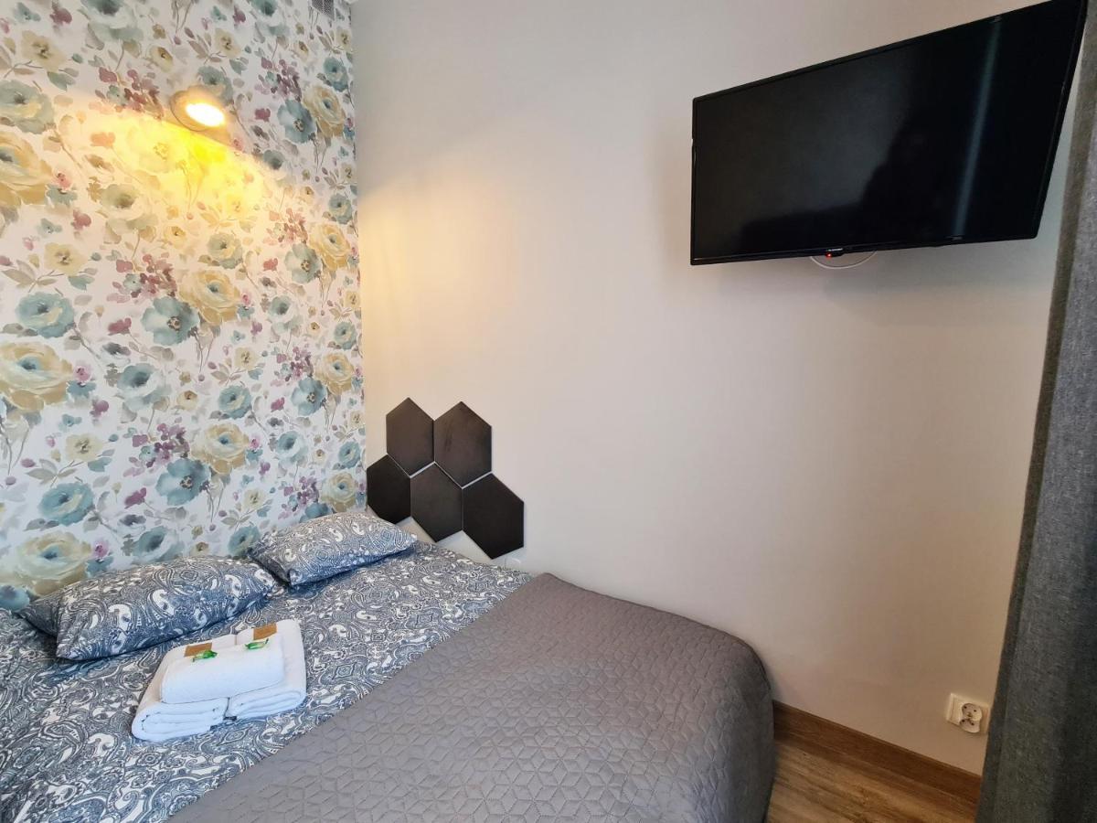 Stary ToruńApartament Starowka 8アパートメント エクステリア 写真