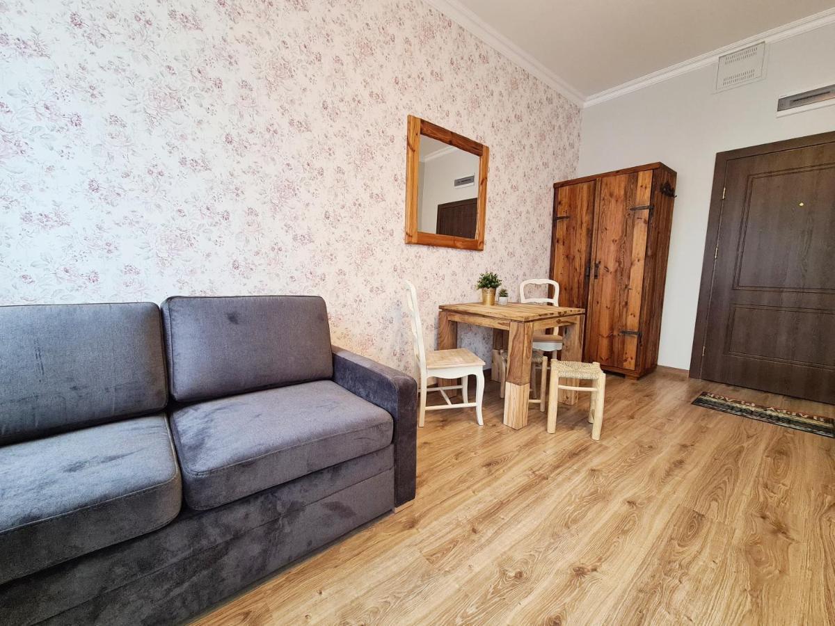 Stary ToruńApartament Starowka 8アパートメント エクステリア 写真