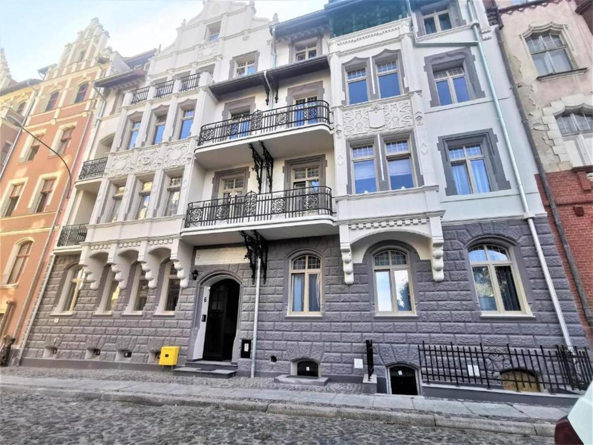 Stary ToruńApartament Starowka 8アパートメント エクステリア 写真