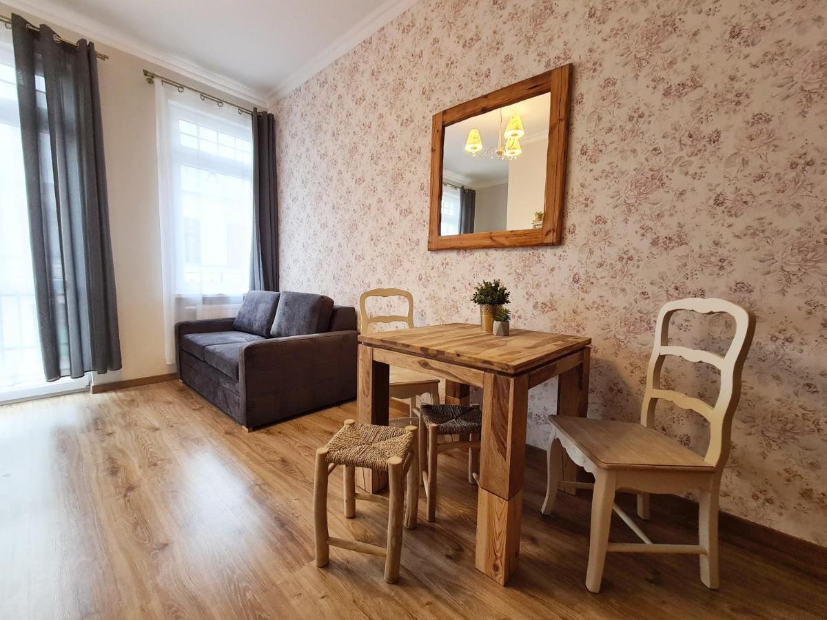 Stary ToruńApartament Starowka 8アパートメント エクステリア 写真