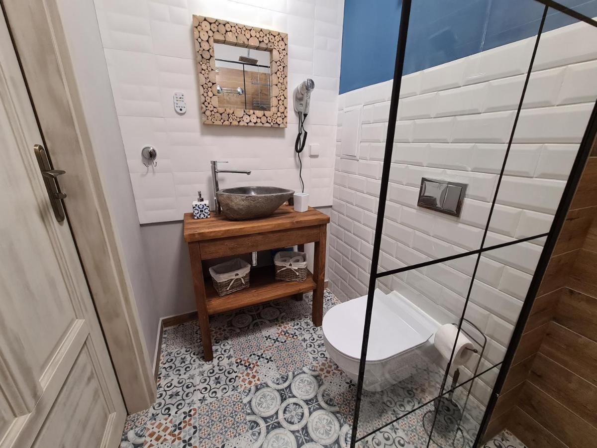 Stary ToruńApartament Starowka 8アパートメント エクステリア 写真