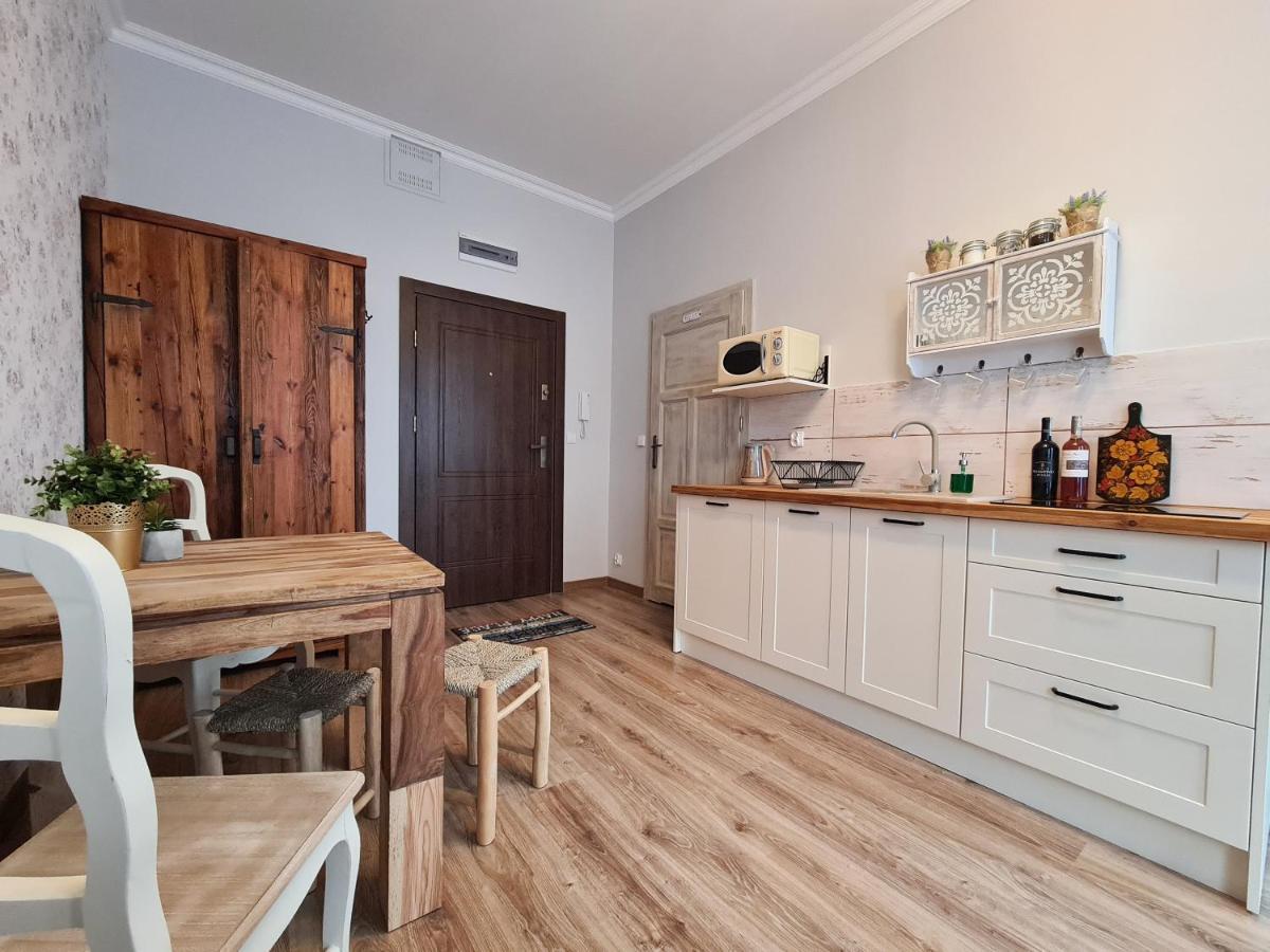 Stary ToruńApartament Starowka 8アパートメント エクステリア 写真