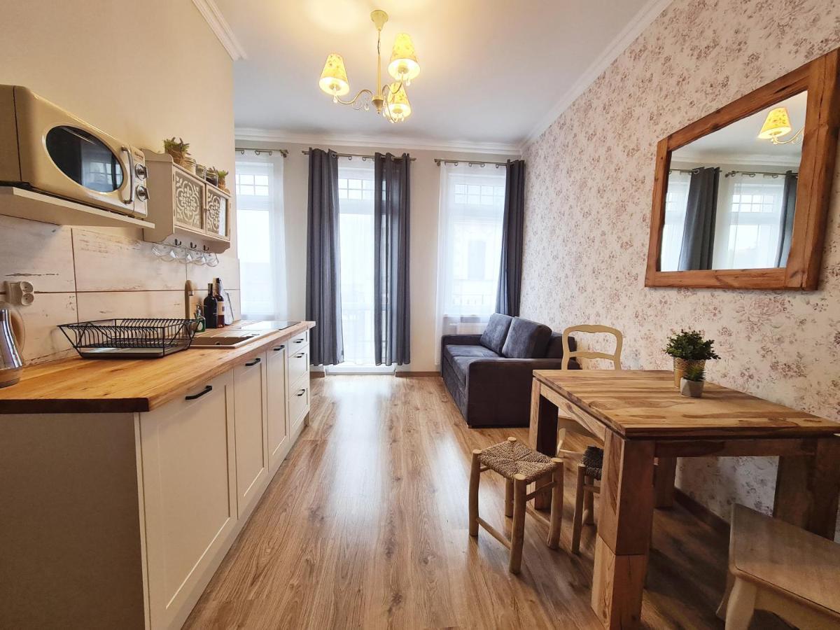 Stary ToruńApartament Starowka 8アパートメント エクステリア 写真